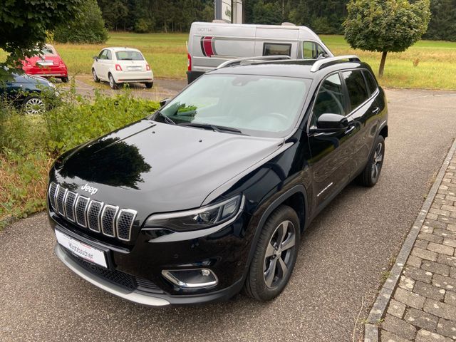JEEP Cherokee Limited 2.2 Mjet 4WD AT9