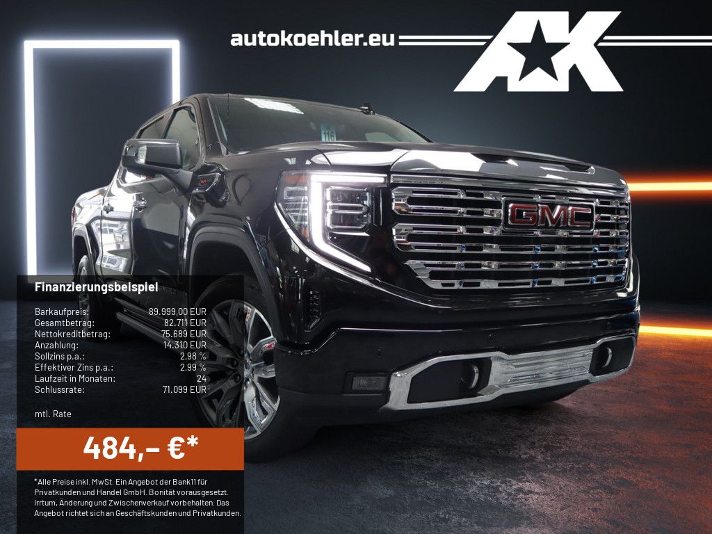 GMC Sierra