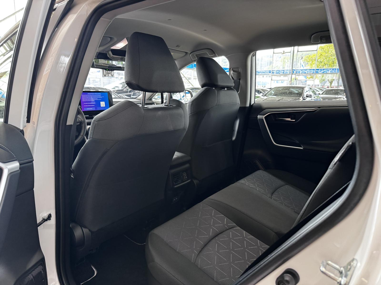Toyota RAV4 Hybrid Business Edition R.Cam ACC LED