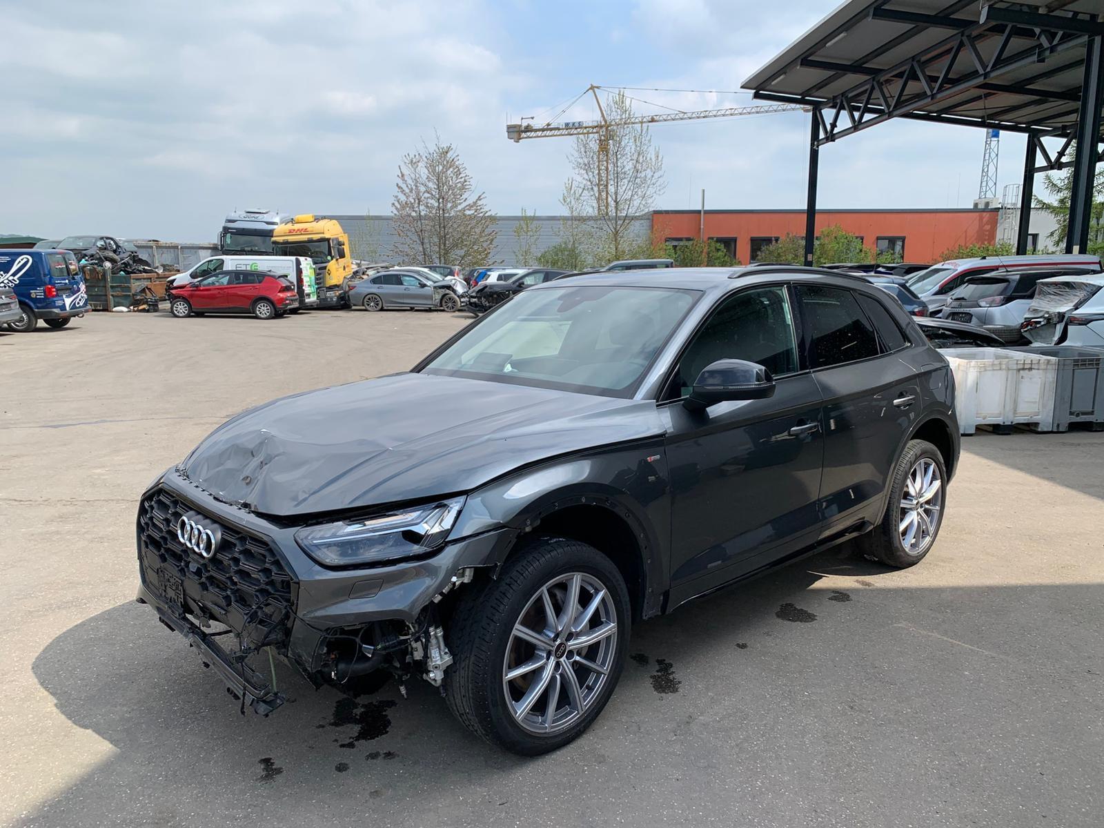 Audi Q5 50 TFSI e quattro S line