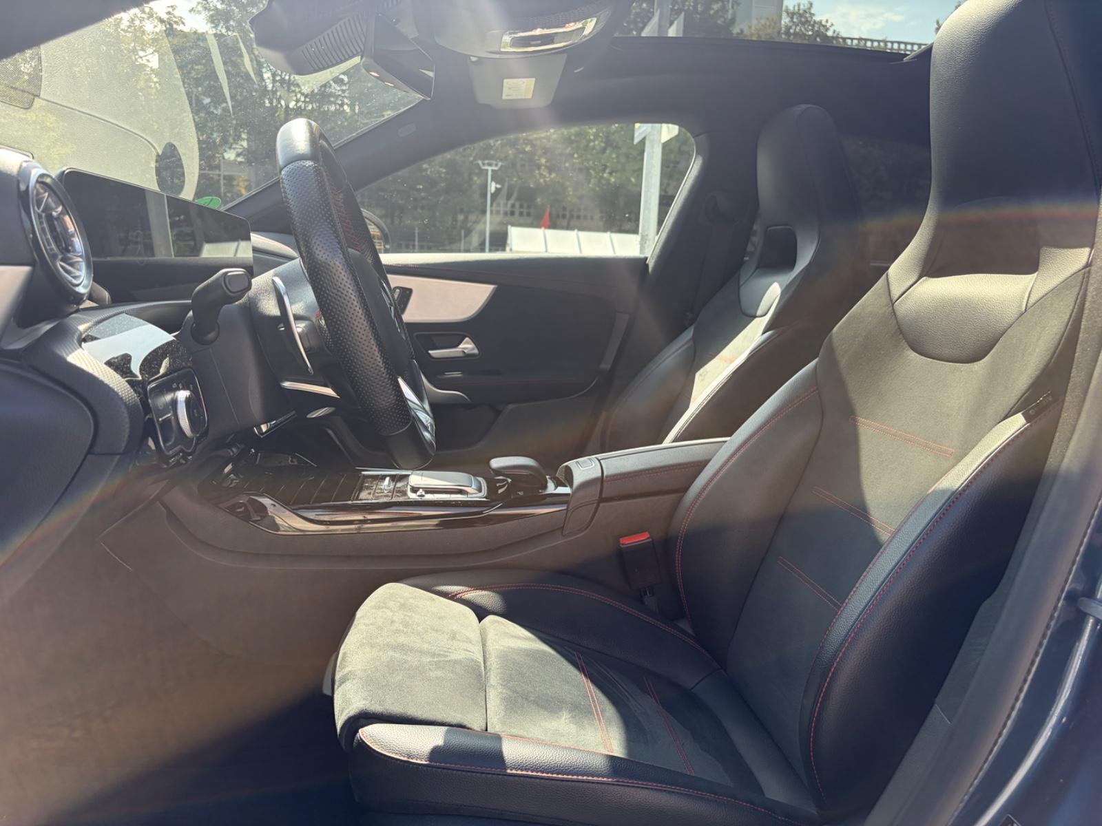 Mercedes-Benz CLA 35 AMG Shooting Brake CLA 35 4MATIC DCT ...