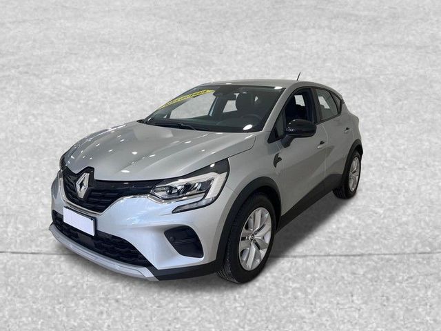 Renault Captur 1.6 e-tech hybrid business 145cv 