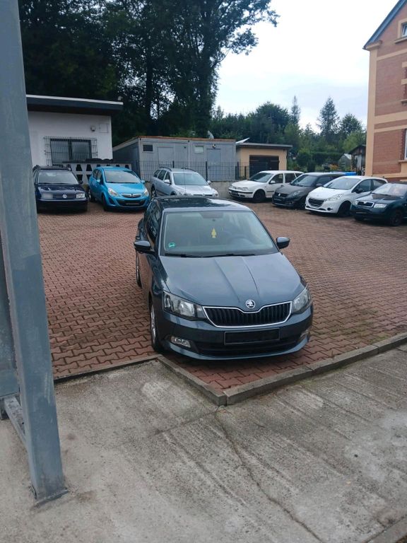 Image of Skoda Fabia