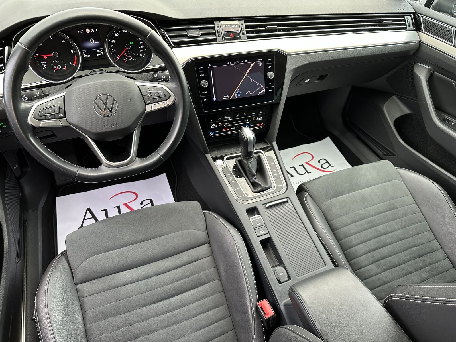 Fahrzeugabbildung Volkswagen Passat Variant 2.0 TDI DSG Elegance NAV+LED+ACC