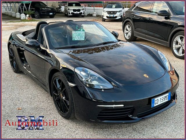 Porsche PORSCHE 718 SPYDER BOXSTER 2.0 300CV