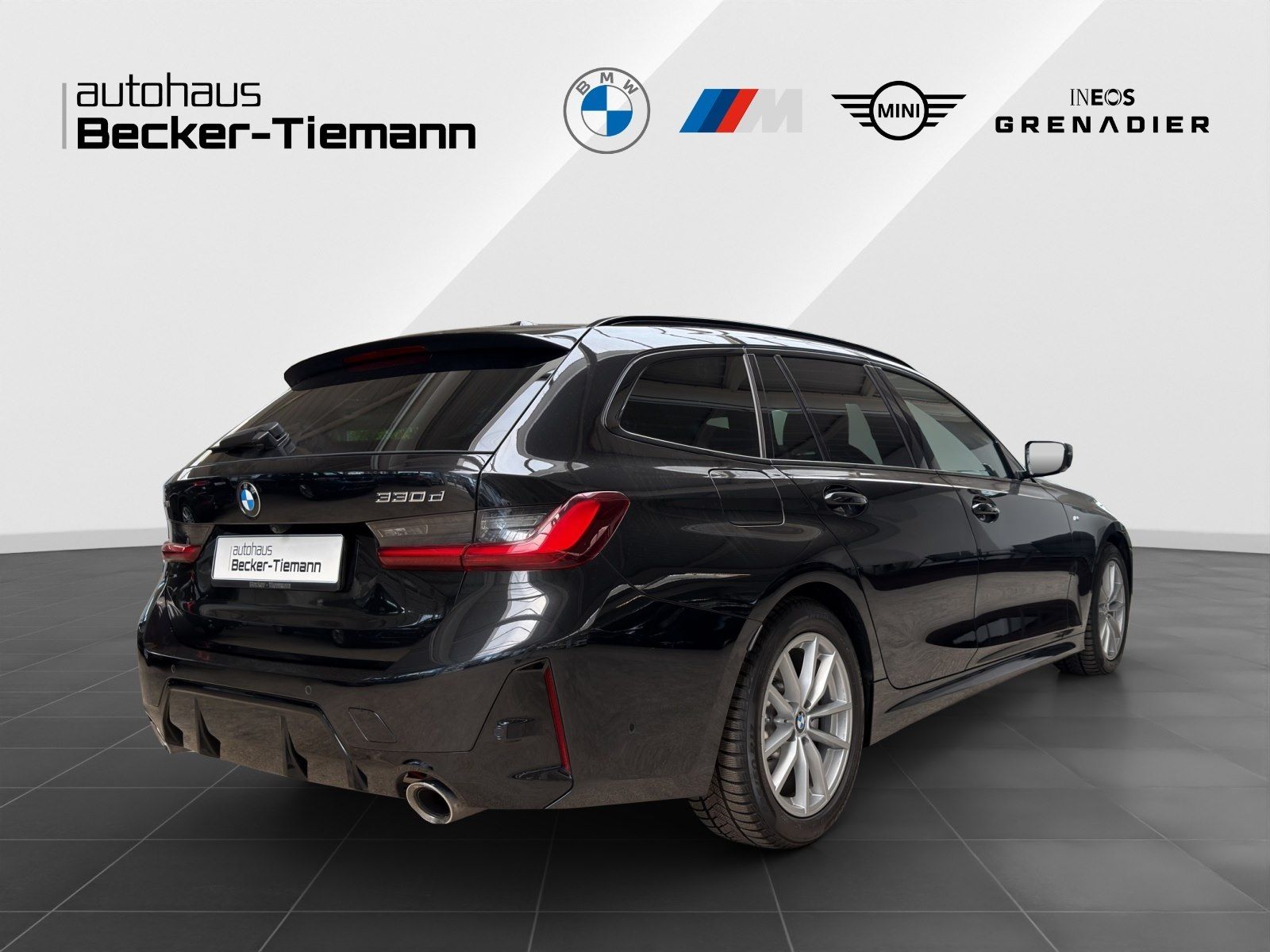 BMW 330 - Bild 7