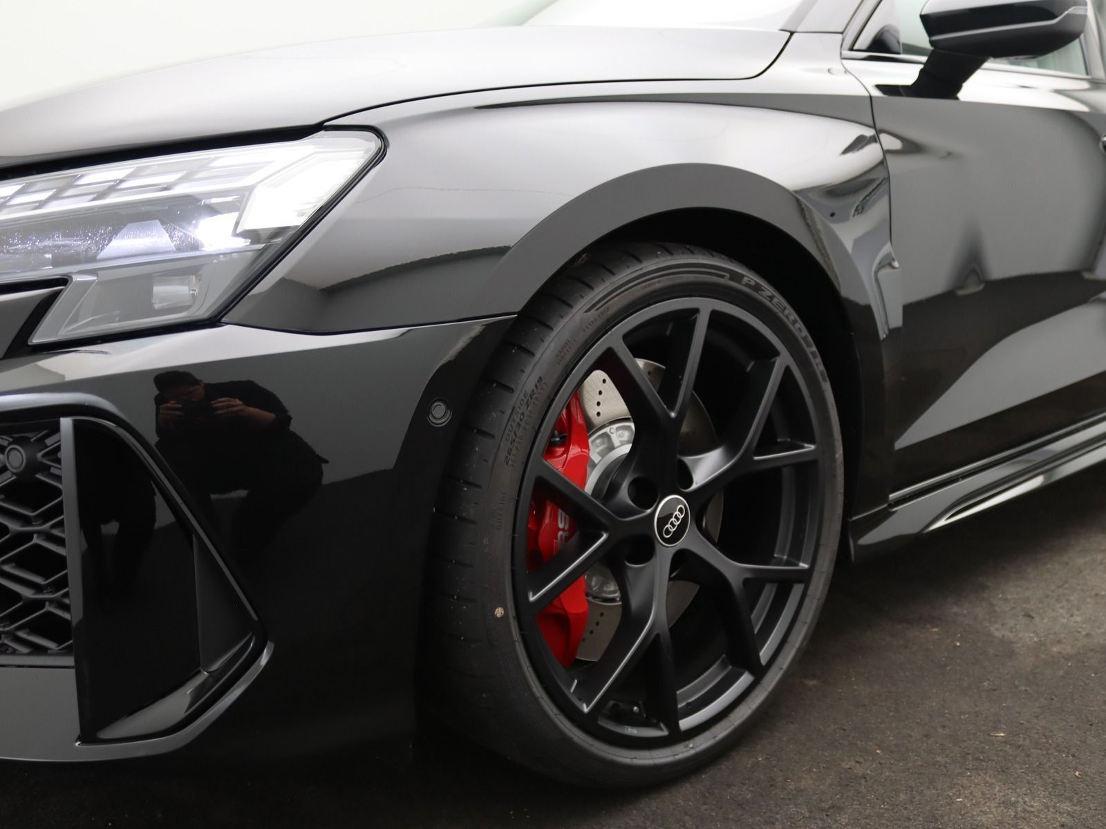 Audi RS3 - Bild 10