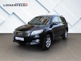 Toyota RAV 4 2.2 D-4D Life Automatik Leder - Toyota RAV 4 Gebrauchtwagen in Düsseldorf