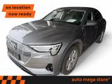 Audi e-tron Sportback 55 quattro 95kWh RFK/ACC/Luft - graue Audi e-tron