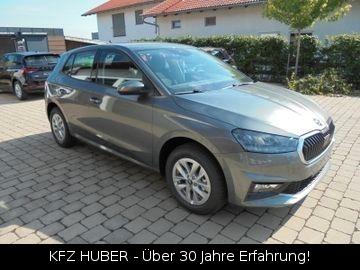 Skoda 2x Fabia 130Jahre Selection  KAM,SHZ,ALU,5J.GAR