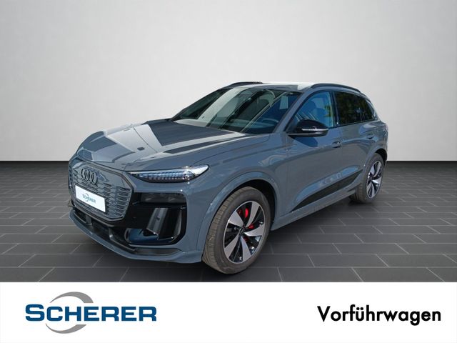 Audi Q6 55 e-tron quattro 2xS line PANO B&O OLED MATR