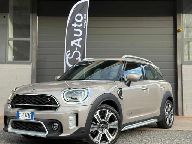 Image of MINI Cooper SD Countryman