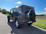 Mercedes-Benz G 320 CDI, lang - 1. Hand/schwarz/scheckheftgepf - Mercedes-Benz G 320 aus 2007