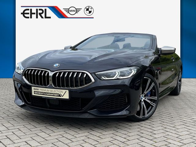 BMW M850i xDrive Cabrio Laser/B&W Surround/Head-Up