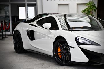 2017 Mclaren 570GT — миниатюра 24