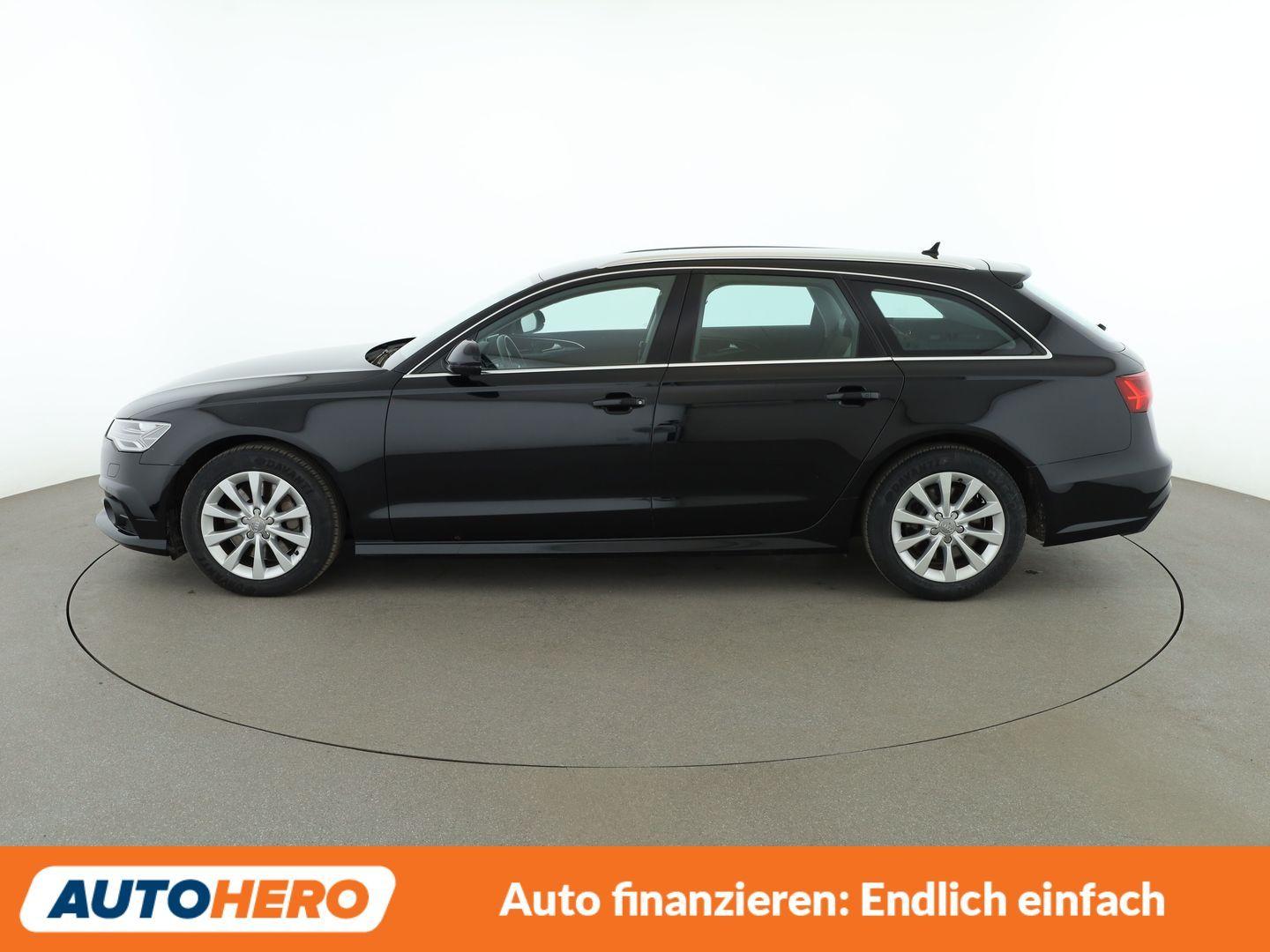 Audi A6 3.0 V6 TDI clean diesel quattro Aut.*NAV*ACC*