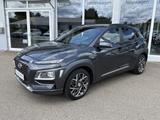 Hyundai Kona Premium Hybrid 2WD Leder Krell LED 18" Blue - Hyundai Kona Premium mit Hybrid-Antrieb (Benzin/Elektro)