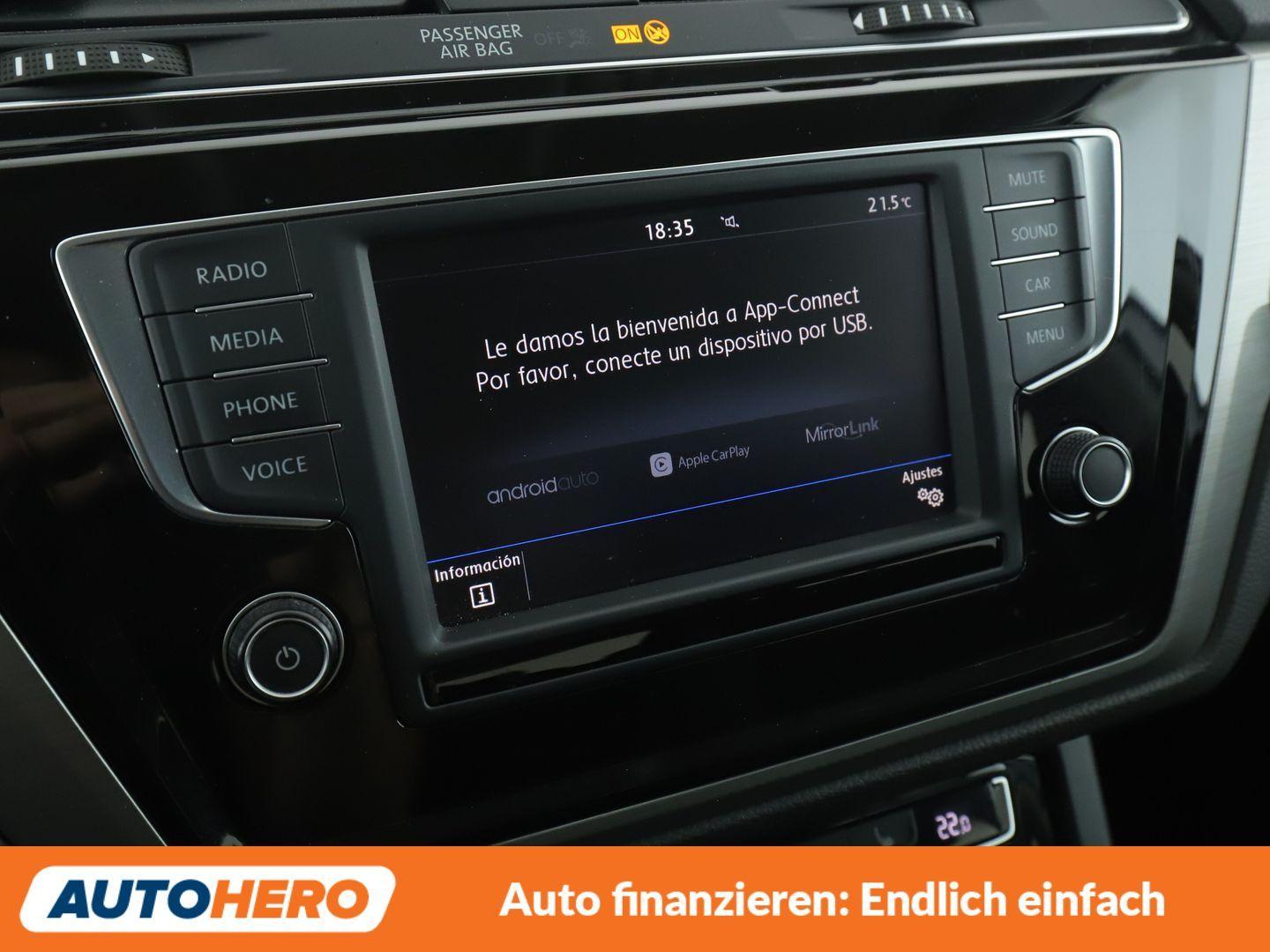 Volkswagen Touran 1.4 TSI Comfortline BlueMotion Tech *NAVI