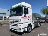 Mercedes-Benz Actros 1844 EPS 3 Ped - 2 Tanks - Airco - Mercedes-Benz Actros 3