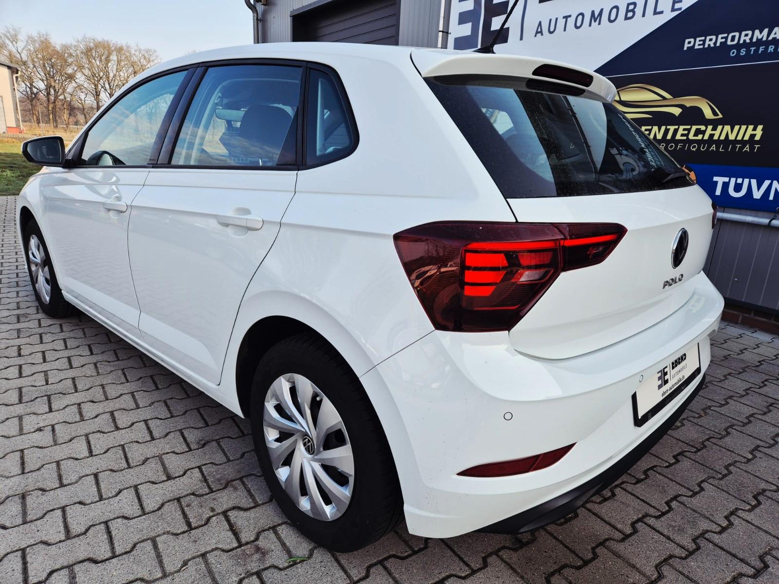Volkswagen Polo VI LED/PDC/DIGITAL.COCKPIT/SZHG/APP/LANEASS