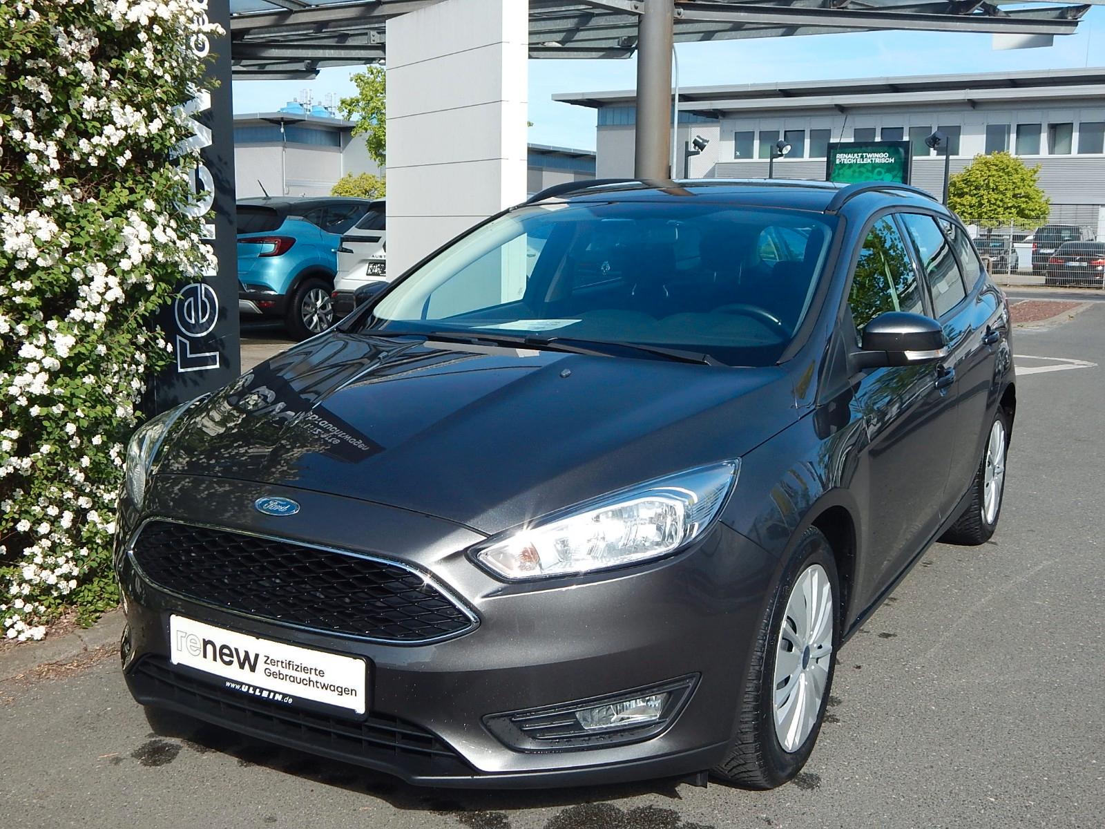 Ford Focus 1,0 EcoBoost Turnier Business