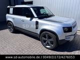 Land Rover Defender 110 HSE D240 22" ZOLL+PANORAMA+HEAD-UP - Land Rover Defender mit Diesel-Antrieb: Geländewagen, Automatik