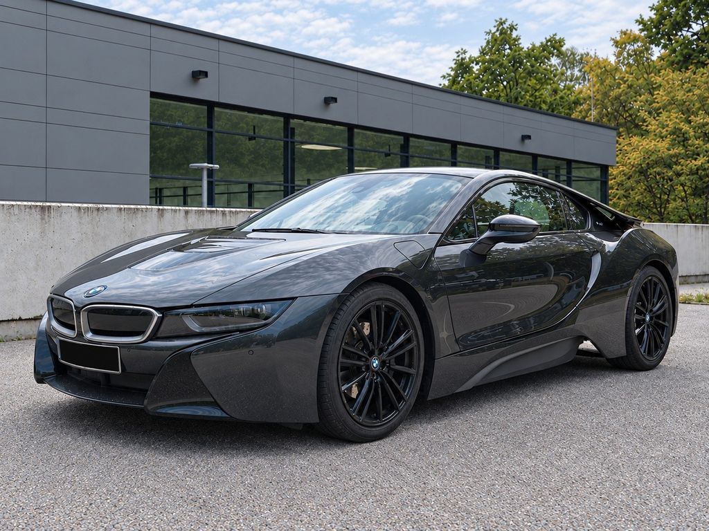 Image of BMW i8