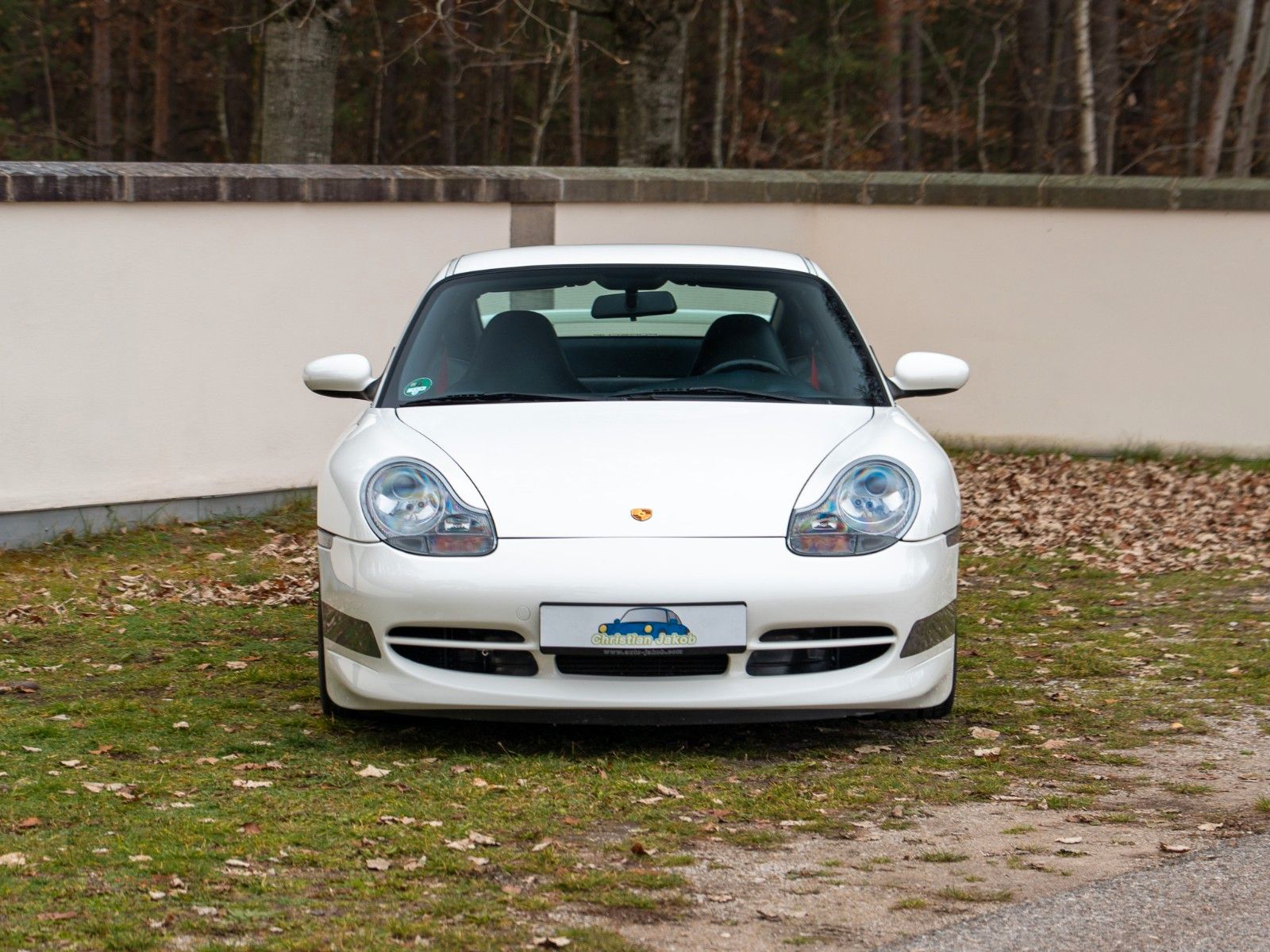 Porsche 996 GT3 - Sonderfarbe 2