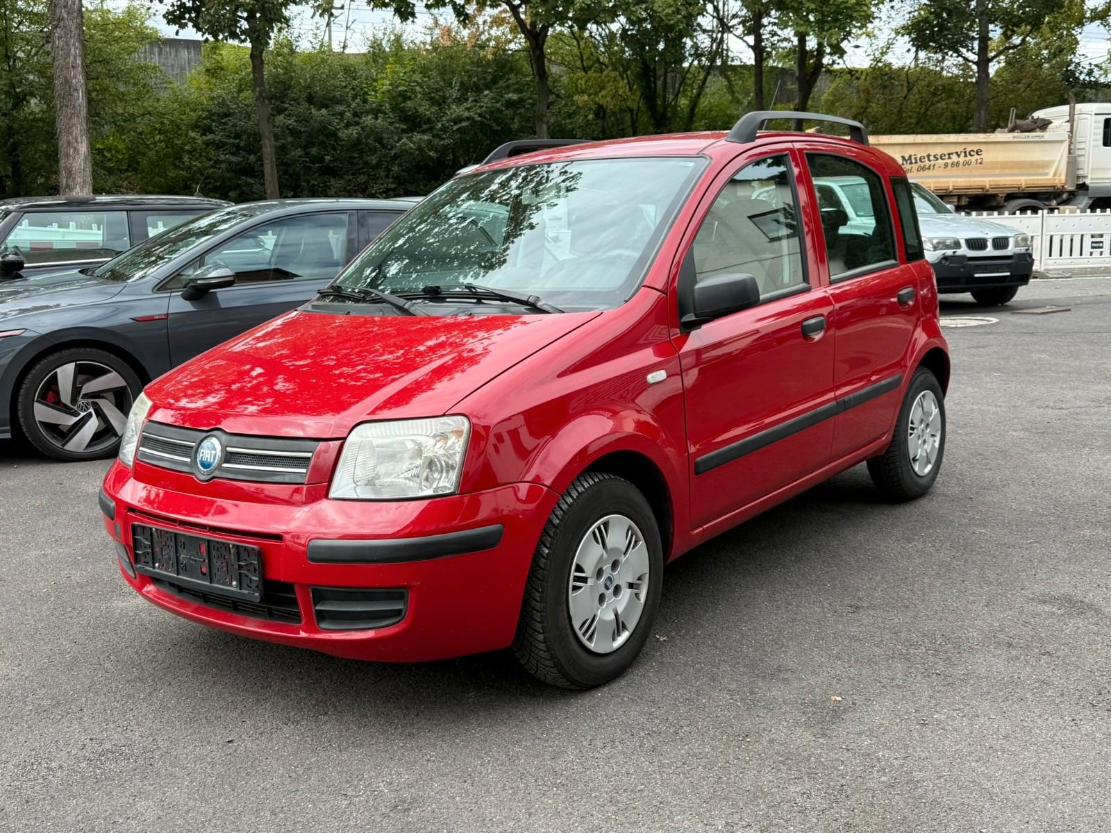 Fiat Panda 1.2 8V Dynamic *TÜV *TOP