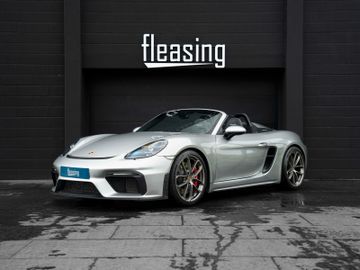 Porsche 718 Boxster Spyder