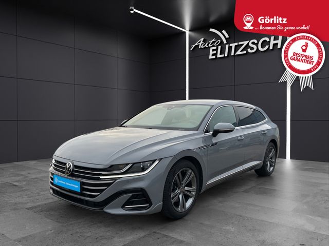 Volkswagen Arteon SB R-Line TDI DSG LED Navi ACC SHZ PDC