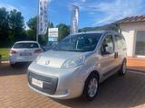 Fiat Qubo 1.3 MJT 95 CV Dynamic - silberne Fiat Qubo