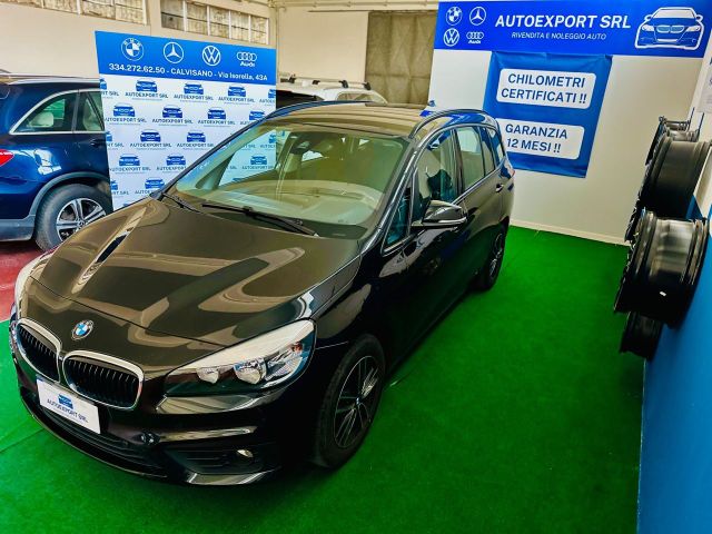 BMW Bmw Serie 218 Gran Tourer Advantage/7posti/autom