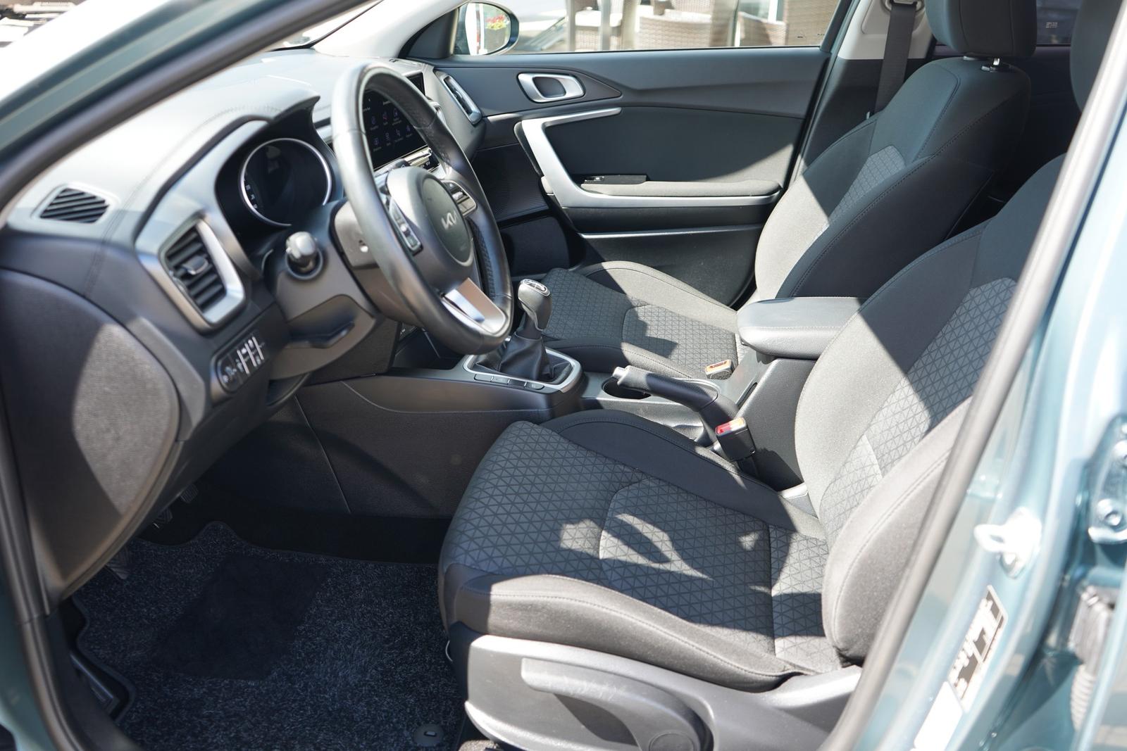 Kia Ceed SW 1.0 T-GDI AHK Navi Android Apple Kamera