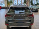 Skoda Octavia Combi 2.0 TDI DSG 4x4 Scout AHK 1.Hand - Skoda Octavia aus 2021