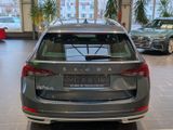 Skoda Octavia Combi 2.0 TDI DSG 4x4 Scout AHK 1.Hand - Skoda: Scout