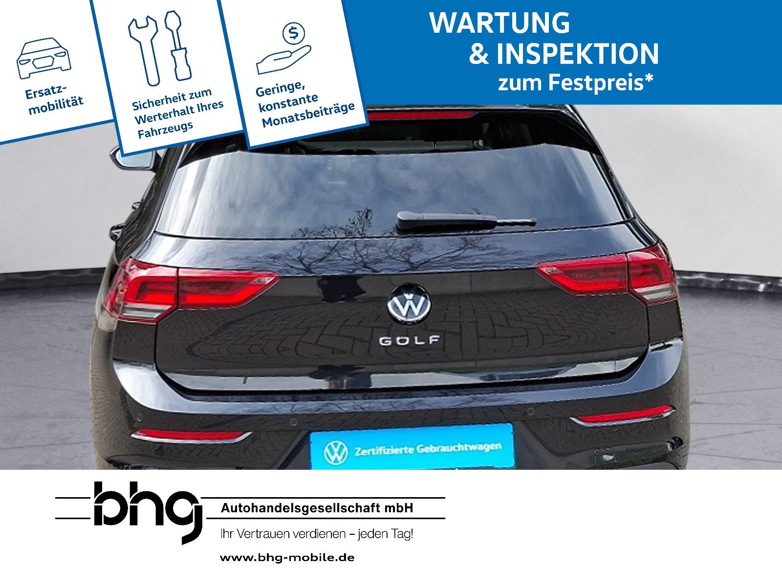 Volkswagen Golf - Bild 5