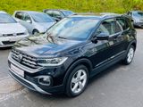 Volkswagen T-Cross Style Automatik/Navi/LED Voll Scheckheft