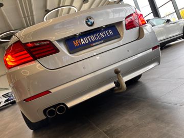 BMW 525d Lim. Aut.*NAVI*PDC*SHZ*STARTSTOP*VOLLLEDER*