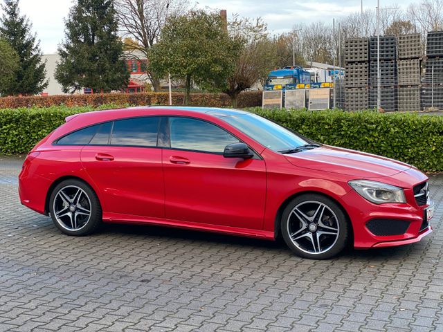 Mercedes-Benz CLA 200 Shooting Brake Garantie* AMG Line*