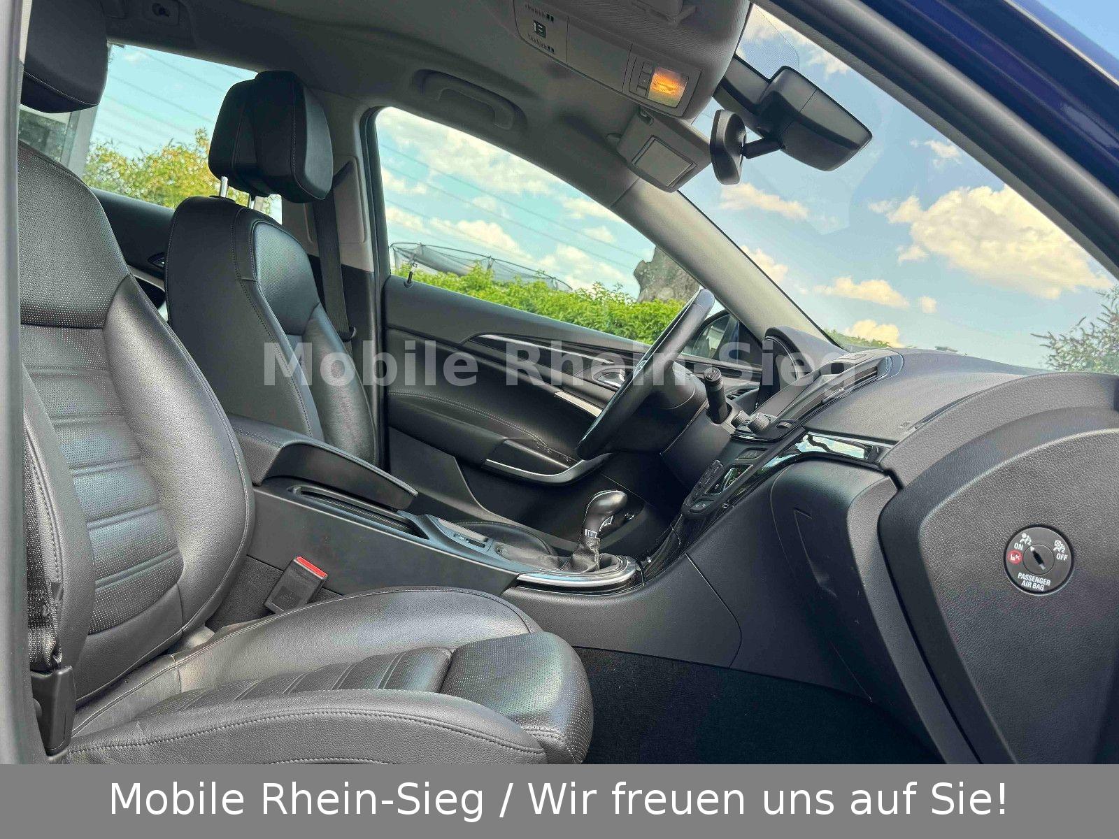 Opel Insignia 2015 — photo 21