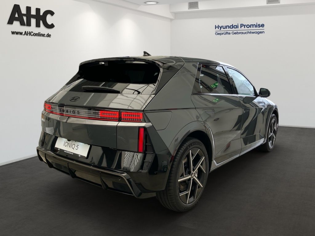 Fahrzeugabbildung Hyundai IONIQ 5 2WD 84kWh N-Line X 4xSHZ AUT Akustikglas