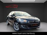 Citroën DS4 SoChic*MASSAGE*TOT-WINKEL*NAVI*PDC*LED*BT* - Citroën DS4 aus 2015