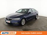 BMW 530d Luxury Line Aut.*NAV*LED*HUD*TEMPO*CAM* - BMW 530 Gebrauchtwagen in Stuttgart
