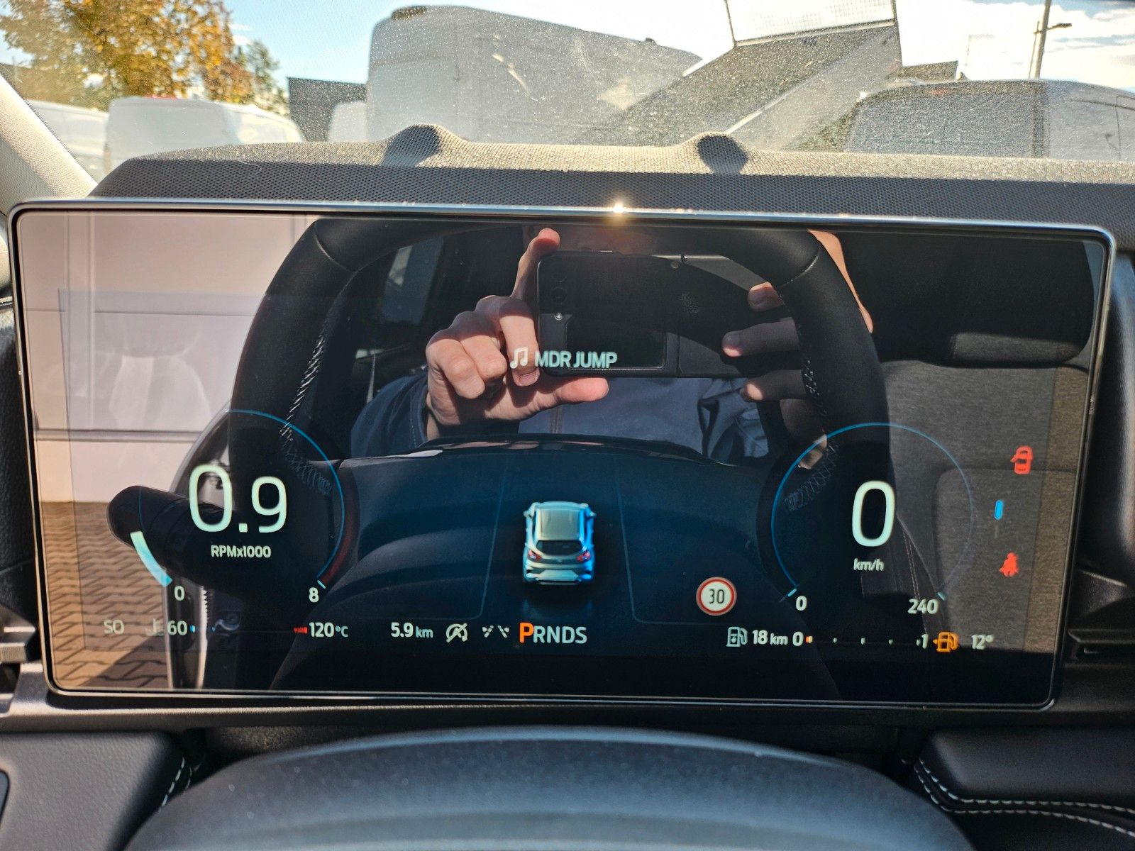 Fahrzeugabbildung Ford Puma Titanium