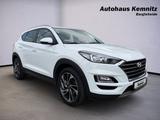 Hyundai Tucson 2WD 1,6, 130 kW Automatik, Navi, Klima - Hyundai Gebrauchtwagen in Hamburg