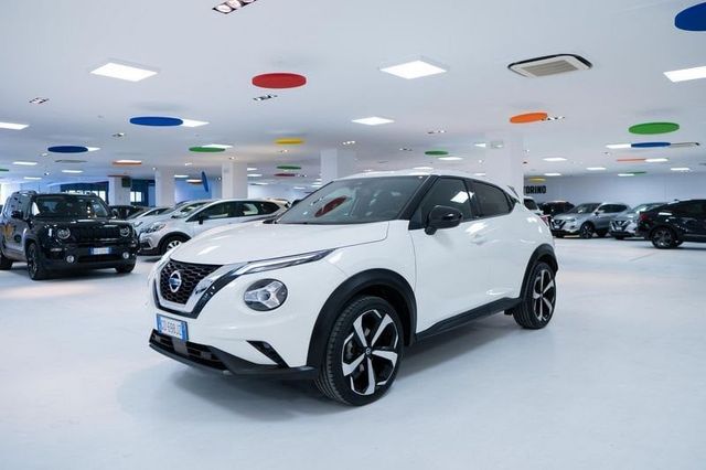 Nissan Juke 1.0 dig-t N-Design 117CV