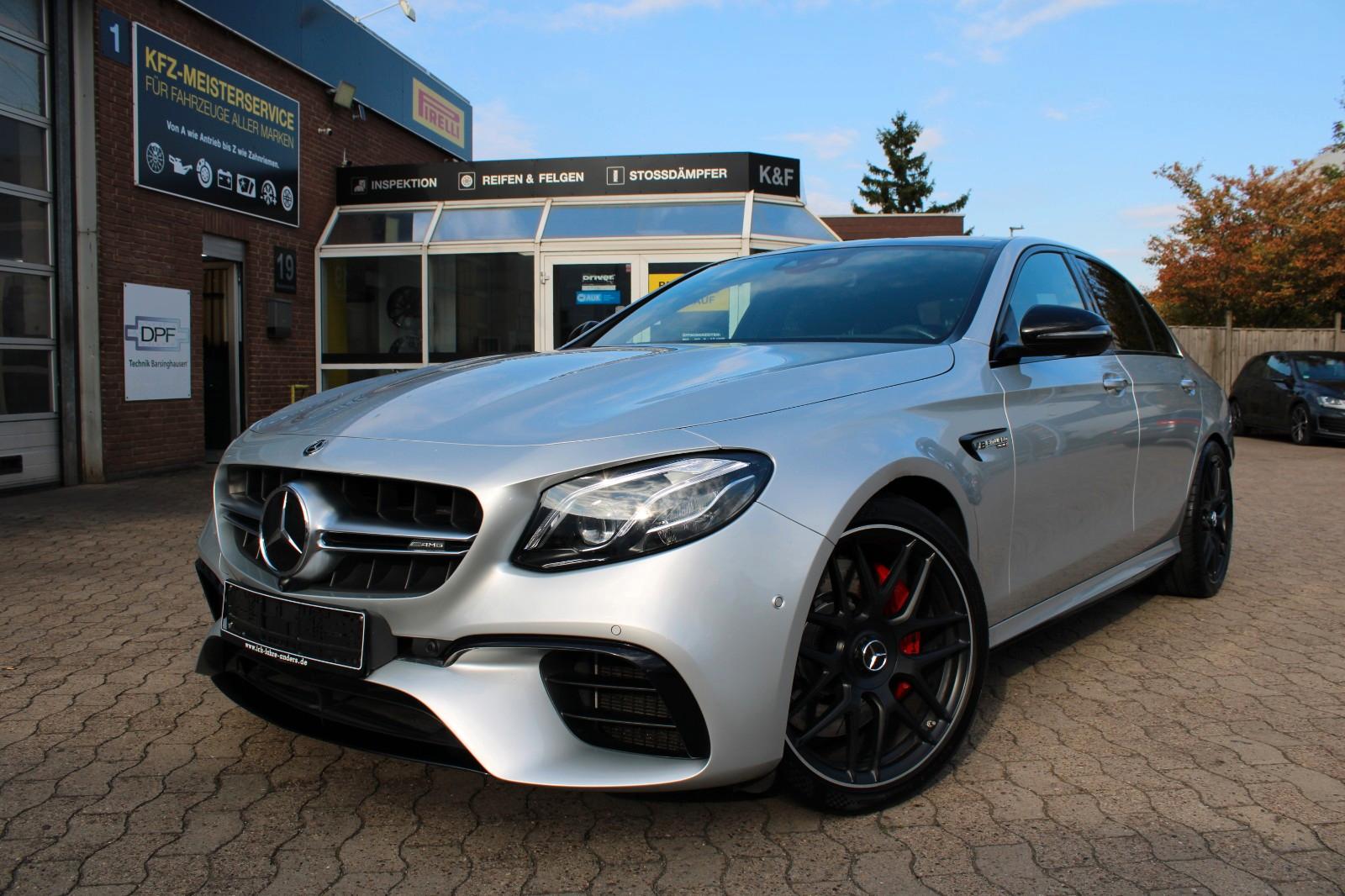 Mercedes-Benz E 63 S AMG 4Matic+ Pano.Keyless