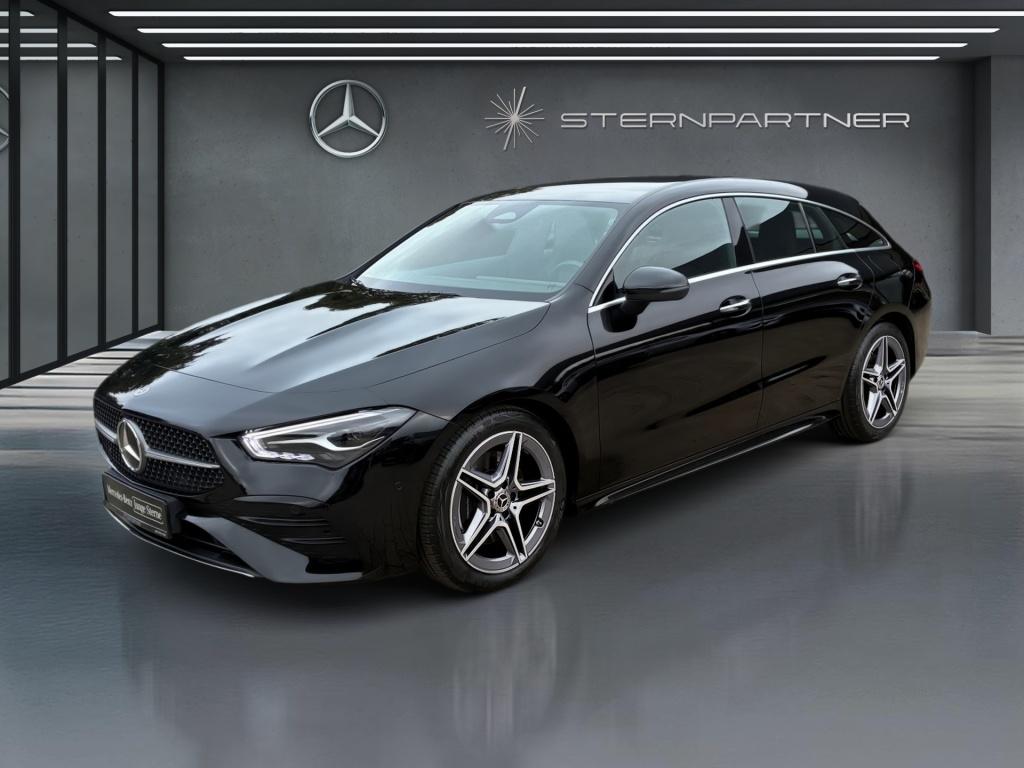 Mercedes-Benz CLA 200 d SB AMG+MBUX+KAMERA+LED