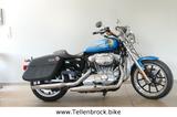 Harley-Davidson XL 883L Sportster Superlow - HARLEY-DAVIDSON 883 SUPERLOW